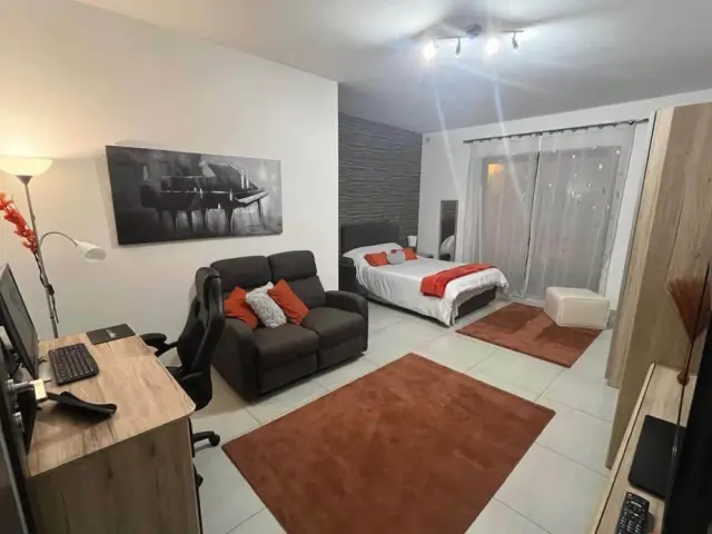 4-Bedroom Apartment