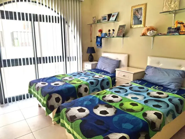 4-Bedroom Maisonette