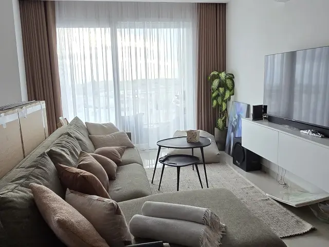 2-Bedroom Apartment