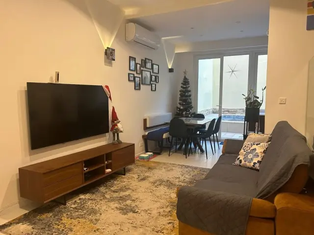 3-Bedroom Apartment