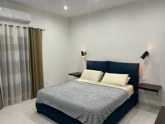 3-Bedroom Apartment