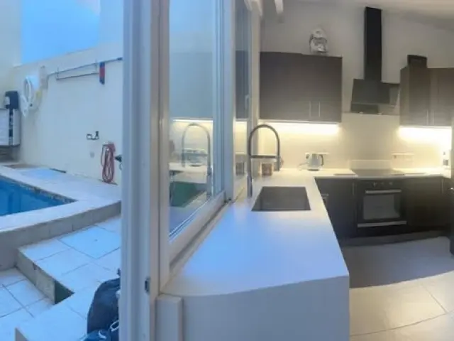 3-Bedroom Apartment