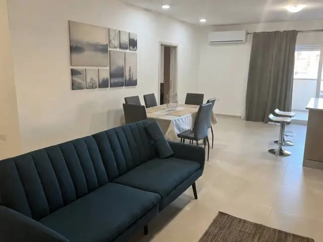 3-Bedroom Apartment