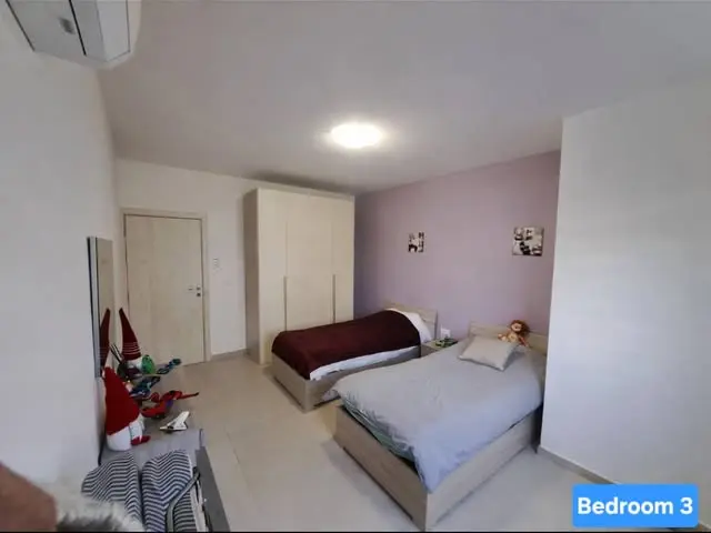 3-Bedroom Apartment
