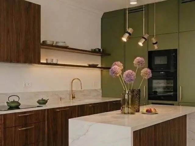 3-Bedroom Apartment