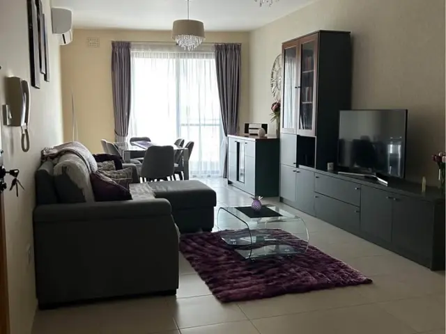 3-Bedroom Apartment