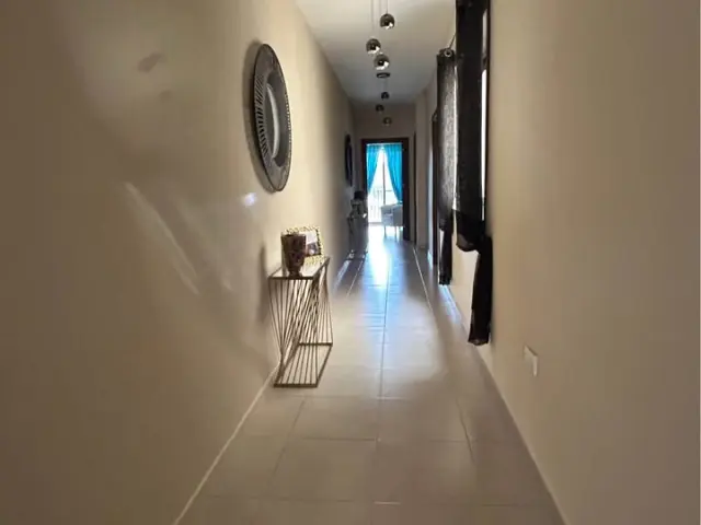 3-Bedroom Apartment