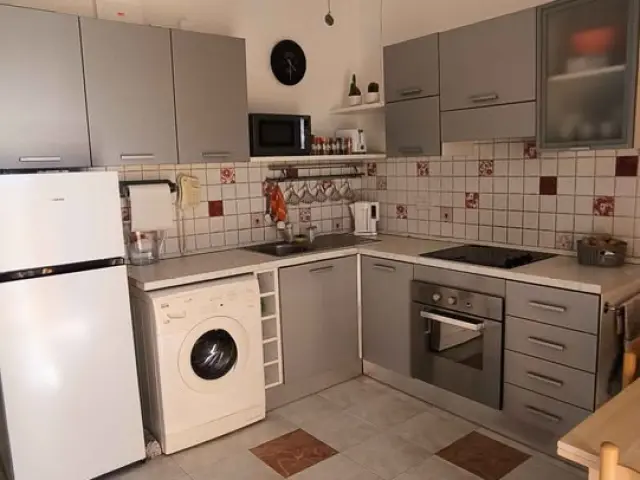 2-Bedroom Apartment