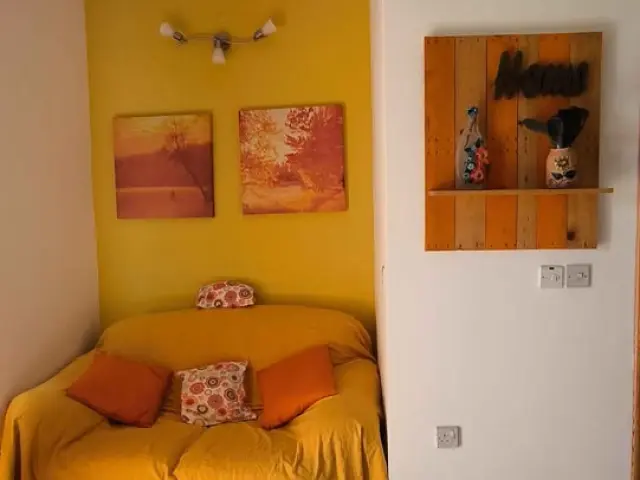 2-Bedroom Apartment