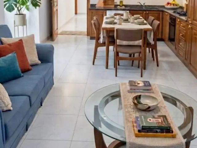 2-Bedroom Apartment