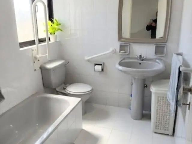 2-Bedroom Apartment