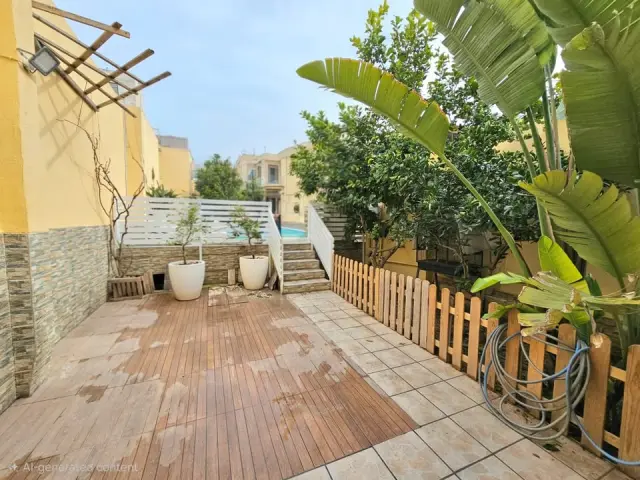 3-Bedroom Maisonette