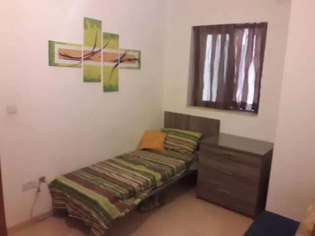 2-Bedroom Apartment