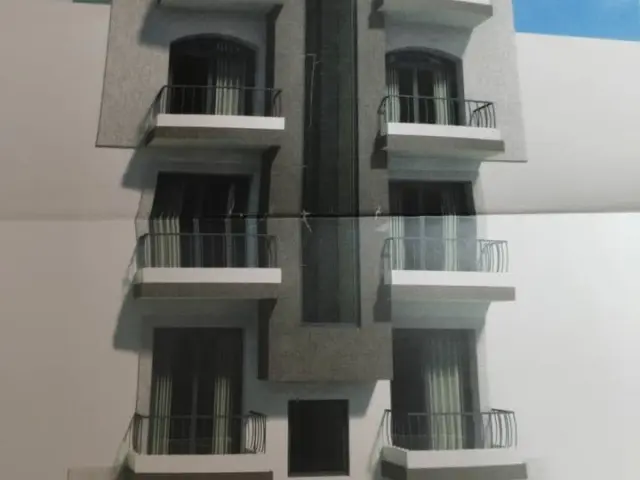 2-Bedroom Apartment