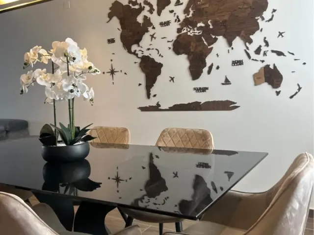 3-Bedroom Apartment