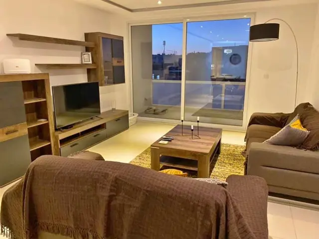 3-Bedroom Apartment