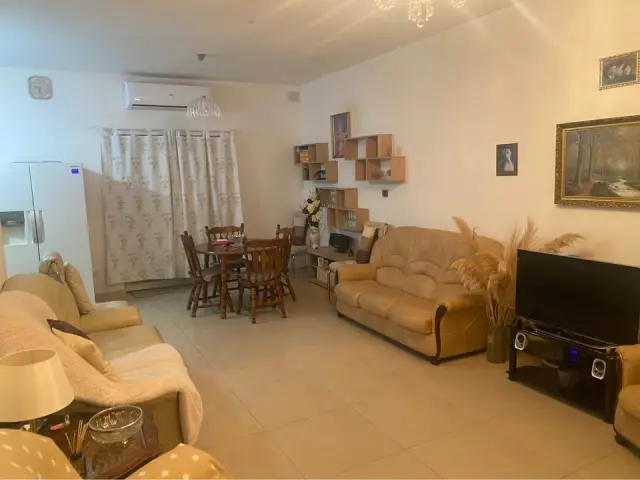 3-Bedroom Apartment