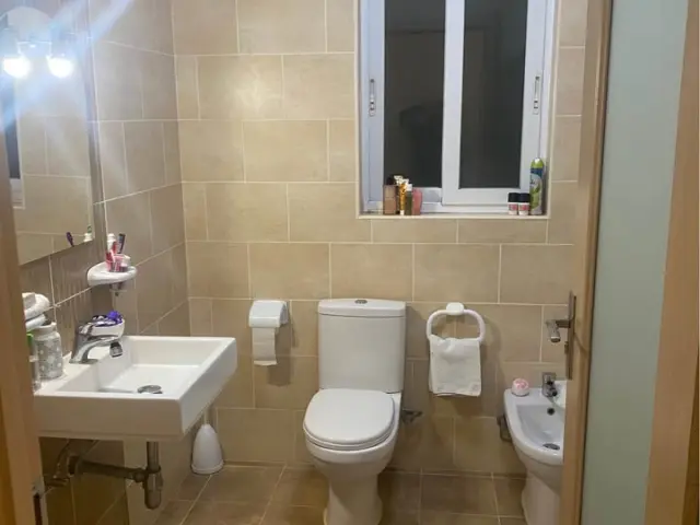 3-Bedroom Apartment
