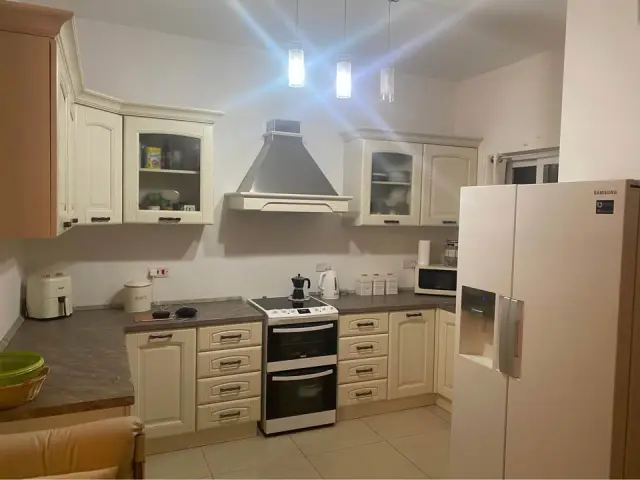 3-Bedroom Apartment