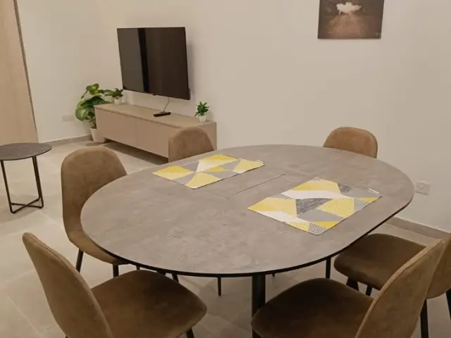 3-Bedroom Apartment