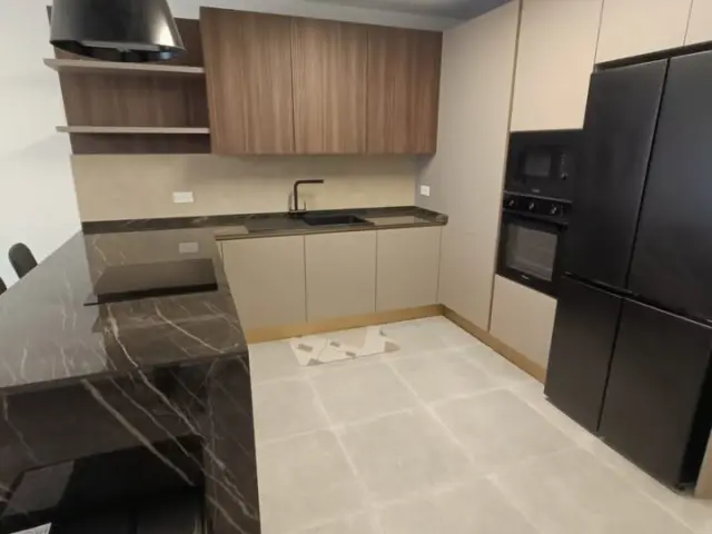 3-Bedroom Apartment