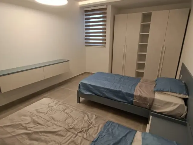 3-Bedroom Apartment