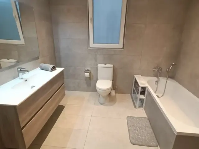 3-Bedroom Apartment