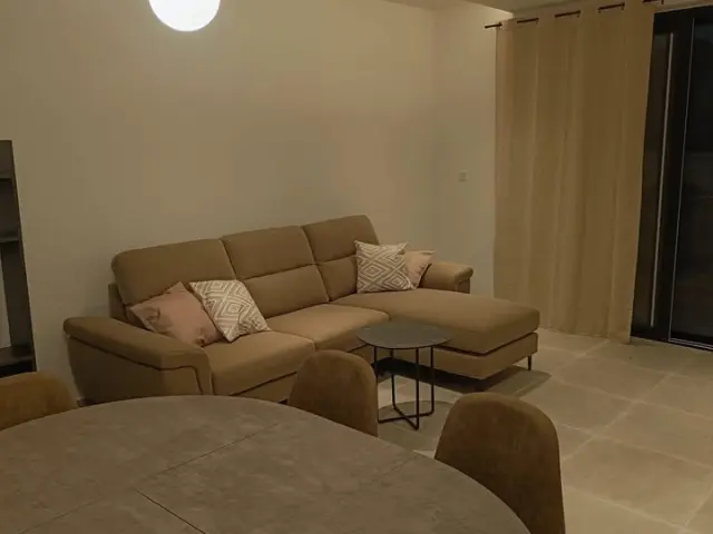 3-Bedroom Apartment