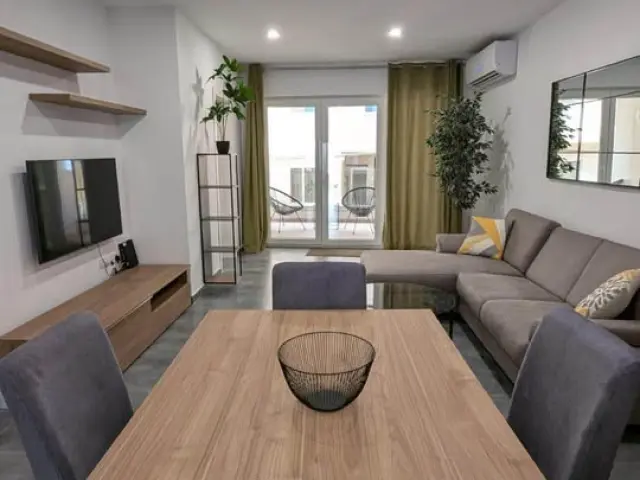 3-Bedroom Apartment