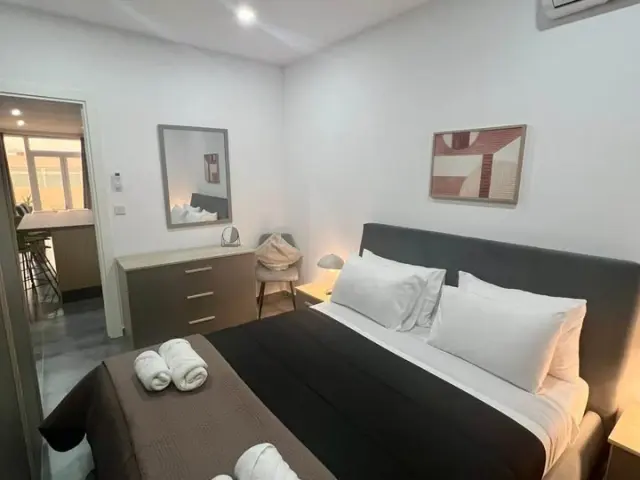 3-Bedroom Apartment