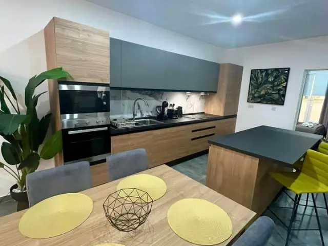 3-Bedroom Apartment