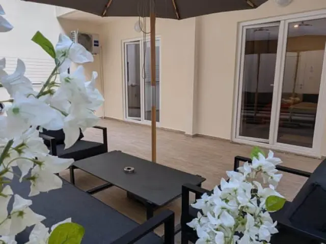3-Bedroom Apartment