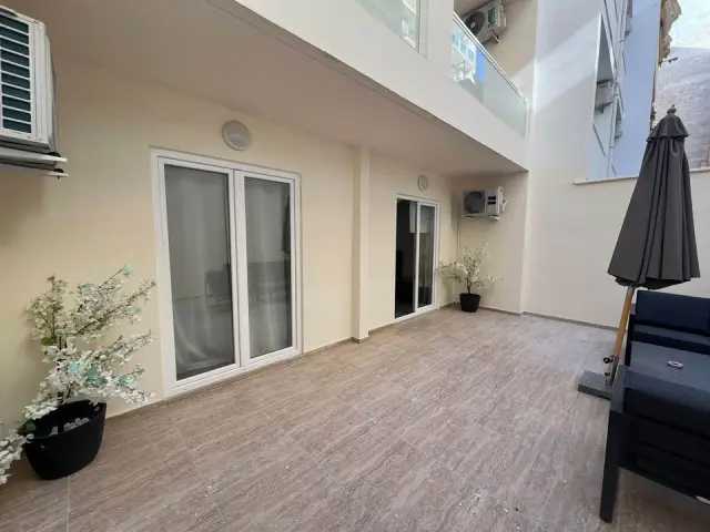 3-Bedroom Apartment