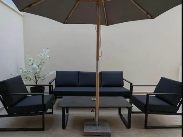 3-Bedroom Apartment