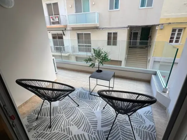 3-Bedroom Apartment