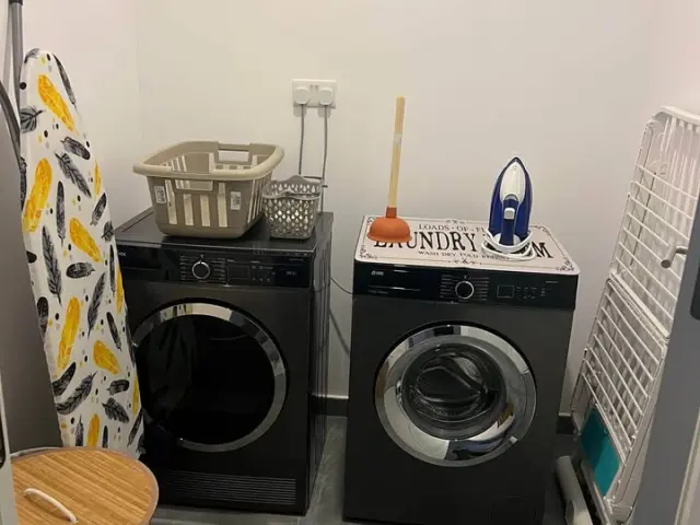 3-Bedroom Apartment