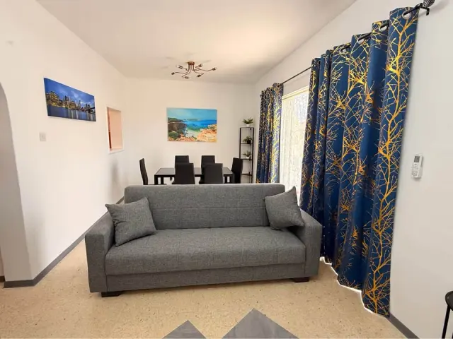 3-Bedroom Apartment