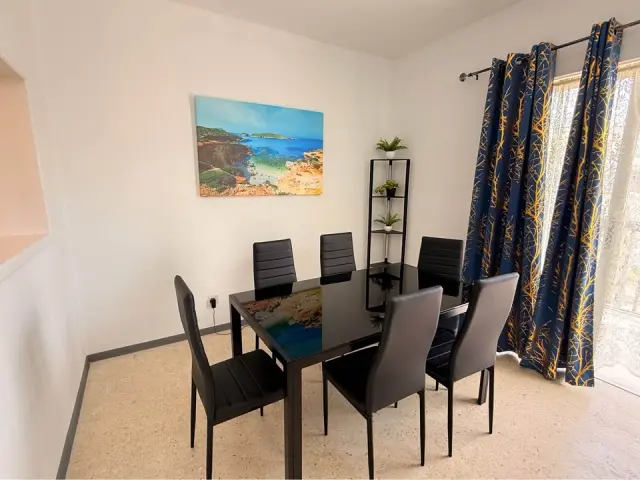 3-Bedroom Apartment