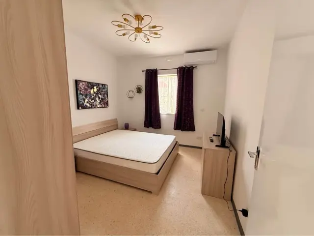 3-Bedroom Apartment