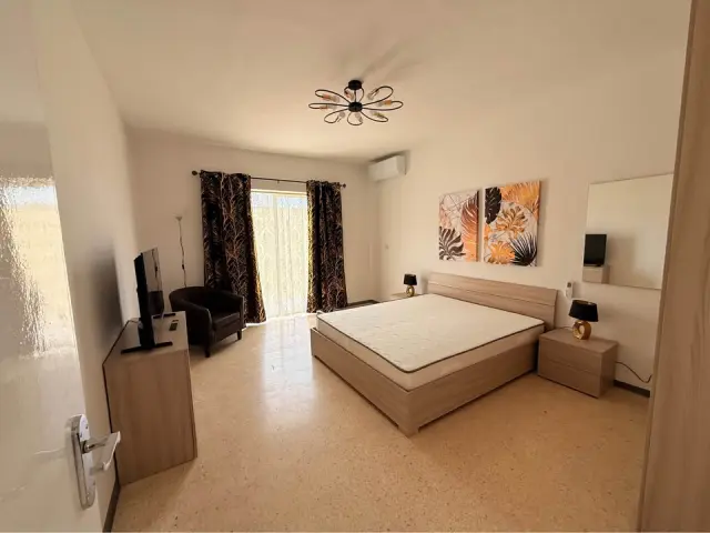 3-Bedroom Apartment