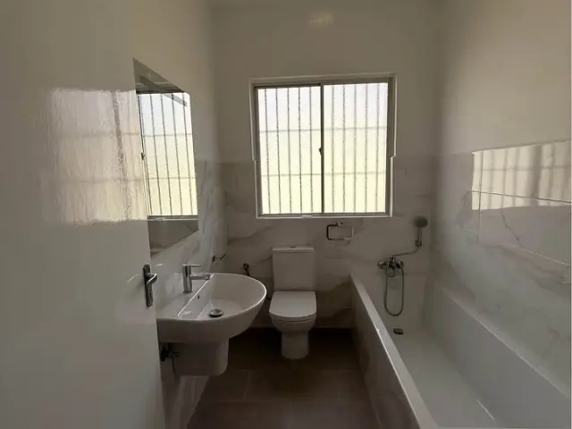 3-Bedroom Apartment