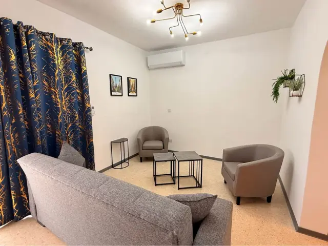 3-Bedroom Apartment