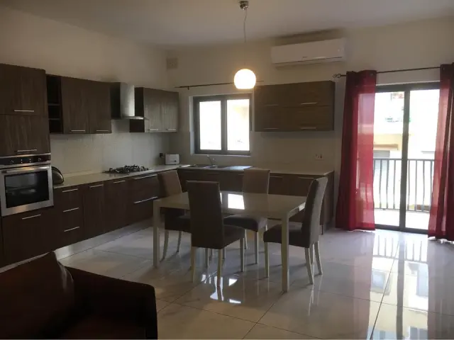 3-Bedroom Apartment