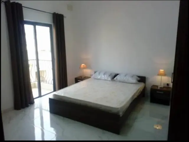3-Bedroom Apartment