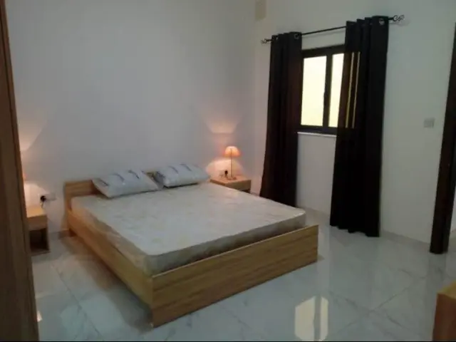 3-Bedroom Apartment