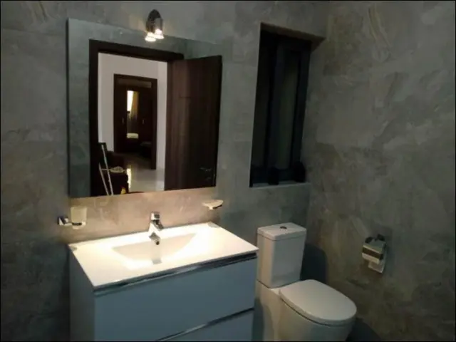 3-Bedroom Apartment