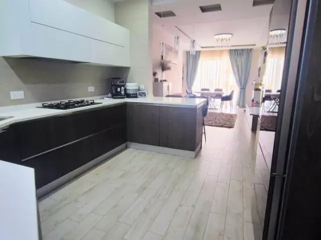 2-Bedroom Apartment