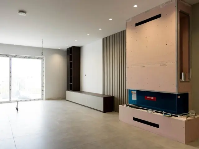 3-Bedroom Penthouse