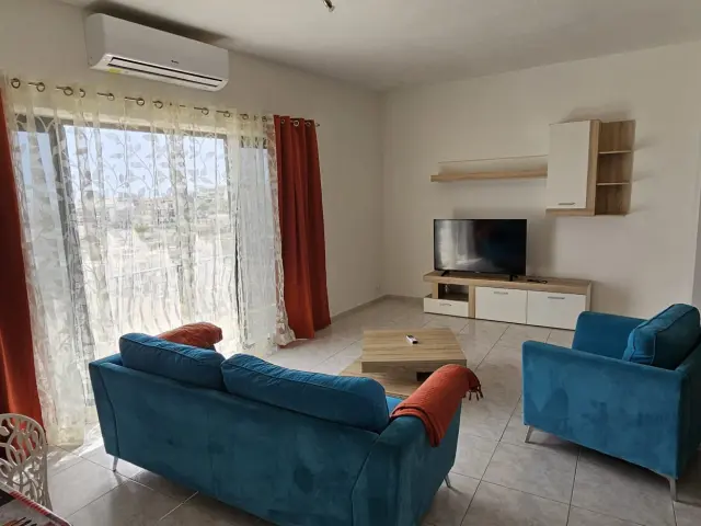 3-Bedroom Apartment