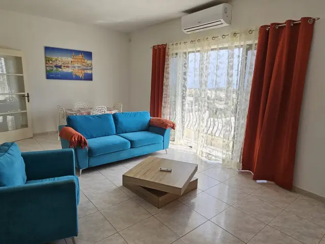 3-Bedroom Apartment